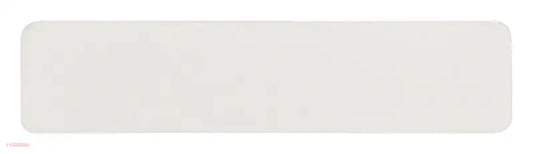 Individuelles Aluminium-Namensschild mit Sicherheitsnadel - Namensschild