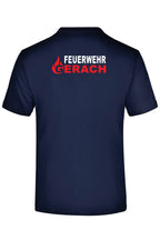 Feuerwehr Gerach | Unisex-Shirt Navy