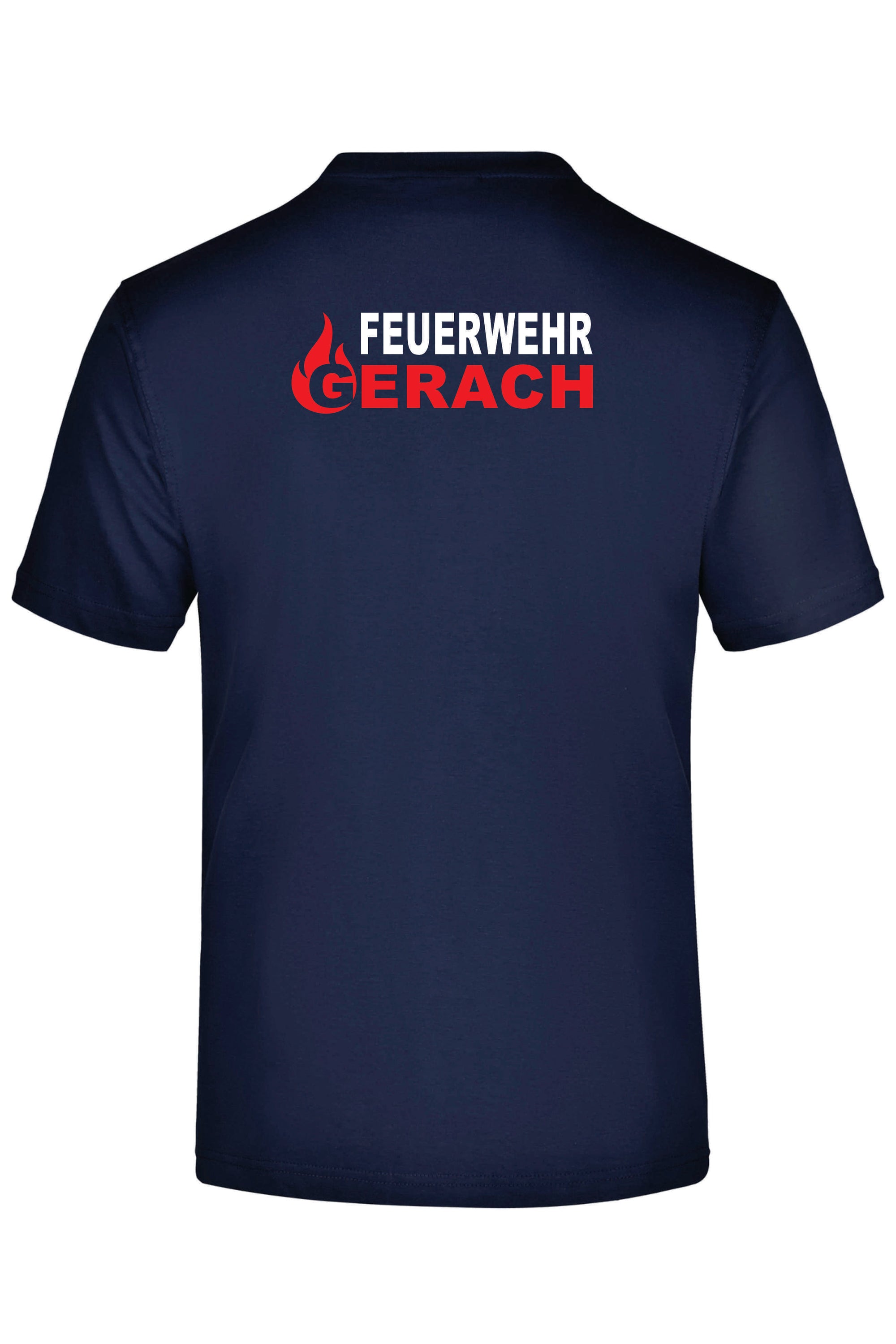 Feuerwehr Gerach | Unisex-Shirt Navy