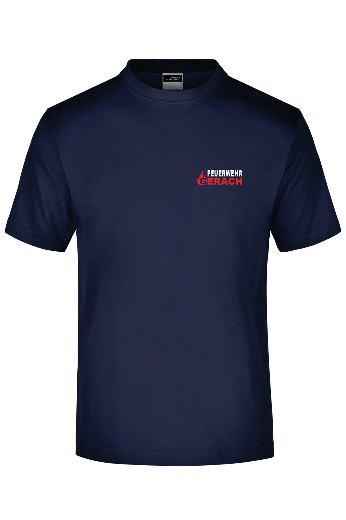 Feuerwehr Gerach | Unisex-Shirt Navy