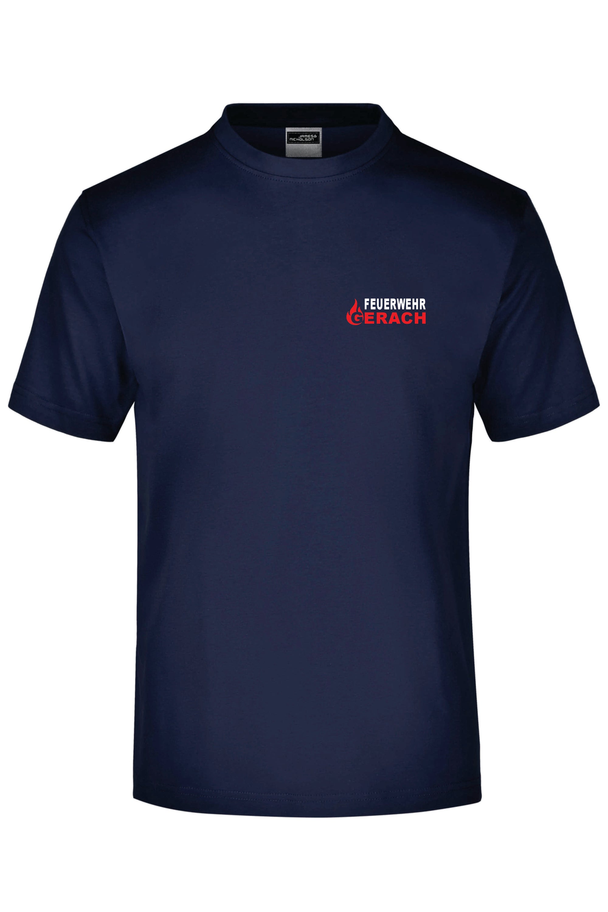 Feuerwehr Gerach | Unisex-Shirt Navy