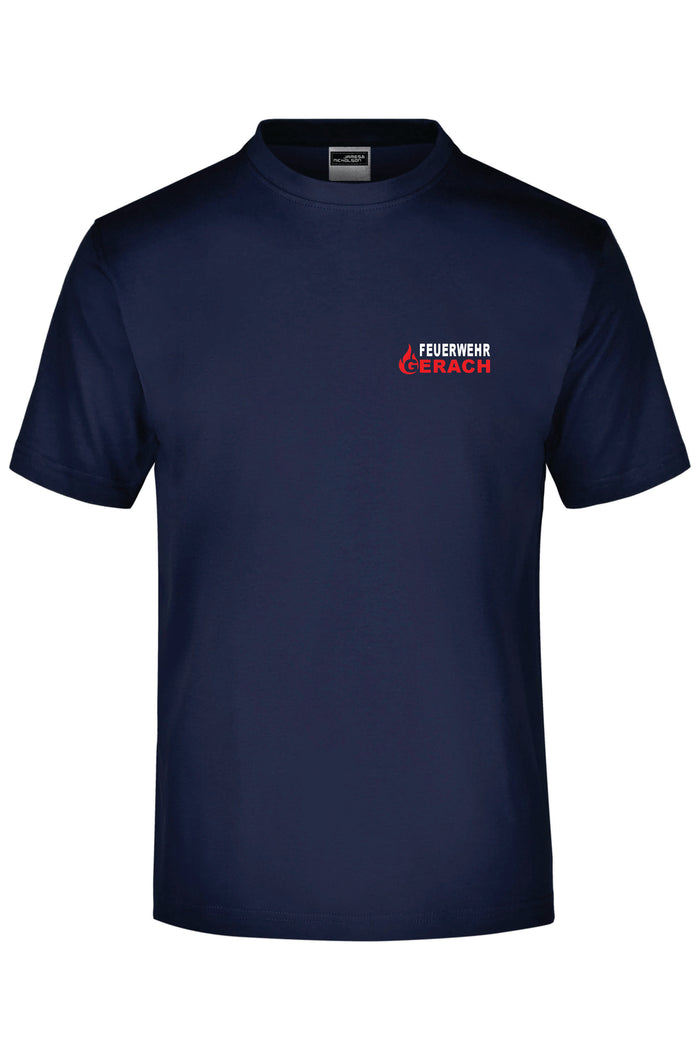 Feuerwehr Gerach | Unisex-Shirt Navy