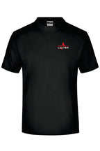 Feuerwehr Lauter | Kinder-Shirt Black
