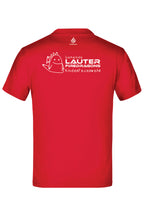 Kinderfeuerwehr Lauter | Kinder-Shirt Rot