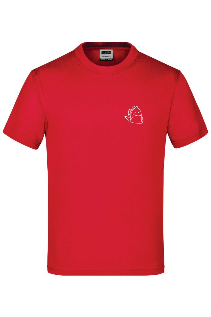 Kinderfeuerwehr Lauter | Kinder-Shirt Rot