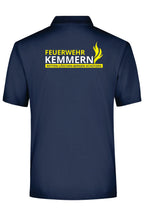 Feuerwehr Kemmern | Polo-Shirt Navy