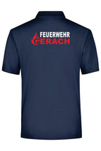 Feuerwehr Gerach | Polo-Shirt Navy