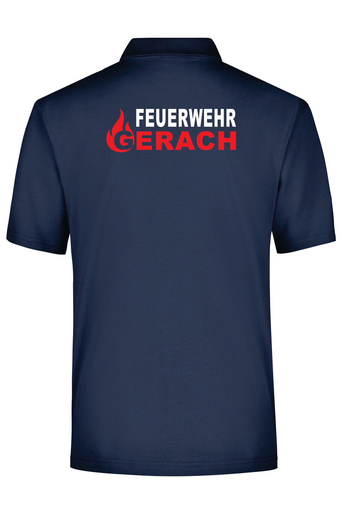 Feuerwehr Gerach | Polo-Shirt Navy