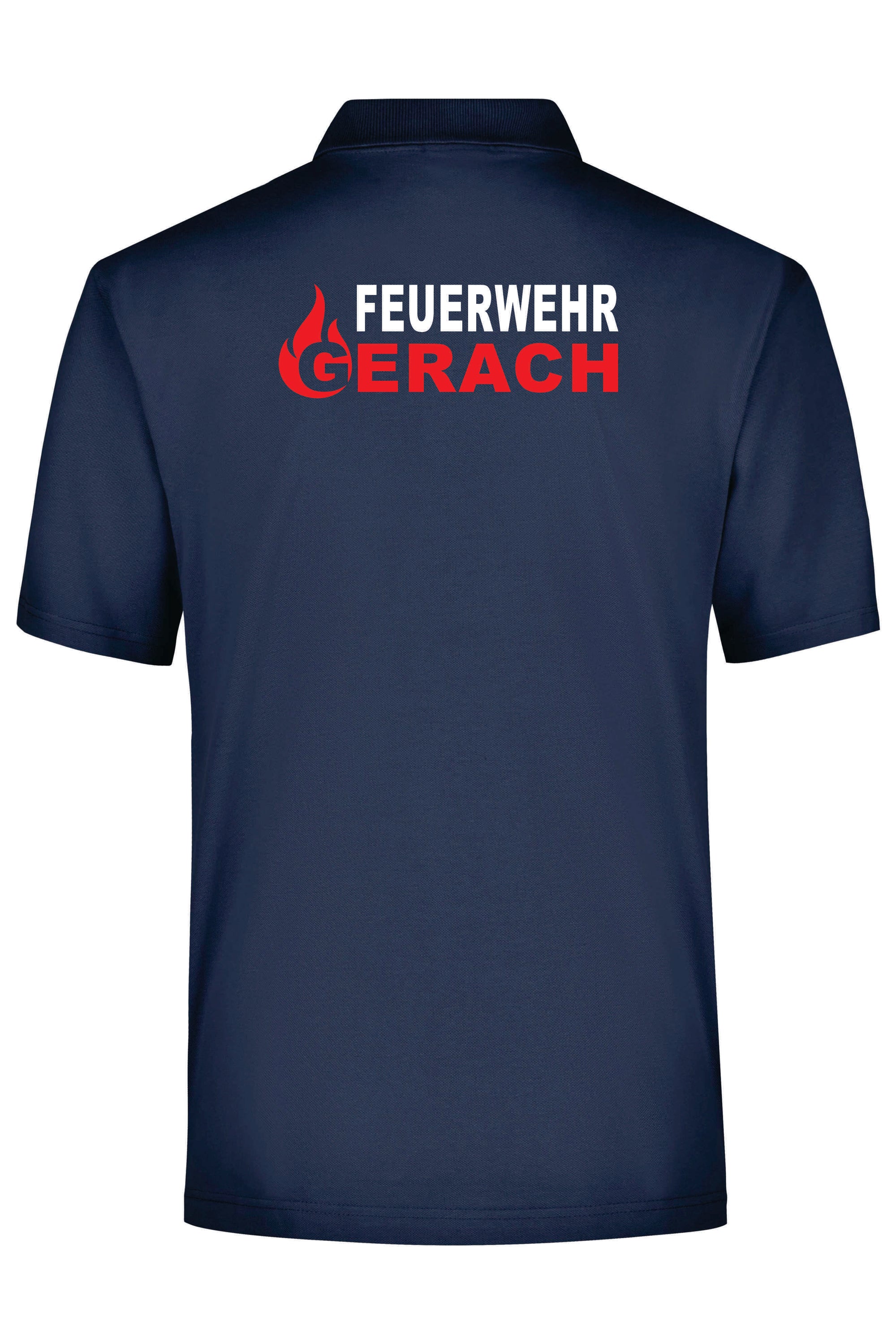 Feuerwehr Gerach | Polo-Shirt Navy