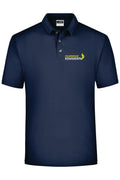 Daiber Polo-Shirt Navy – Feuerwehr Gerach Teamshop