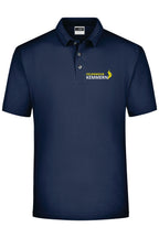 Daiber Polo-Shirt Navy – Feuerwehr Gerach Teamshop