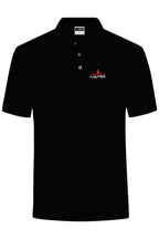 Feuerwehr Lauter | Polo-Shirt Black