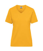 JN1807 Workwear T-Shirt Damen – gold-yellow – Daiber