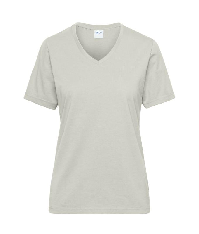 JN1807 Workwear T-Shirt Damen – cement – Daiber