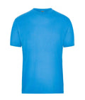 JN1808 Workwear T-Shirt Herren – aqua – Daiber