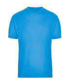 JN1808 Workwear T-Shirt Herren – aqua – Daiber