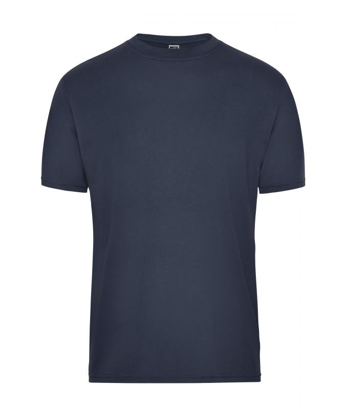 JN1808 Workwear T-Shirt Herren – navy – Daiber