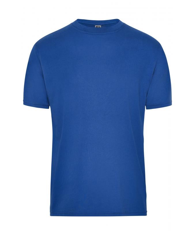 JN1808 Workwear T-Shirt Herren – royal – Daiber