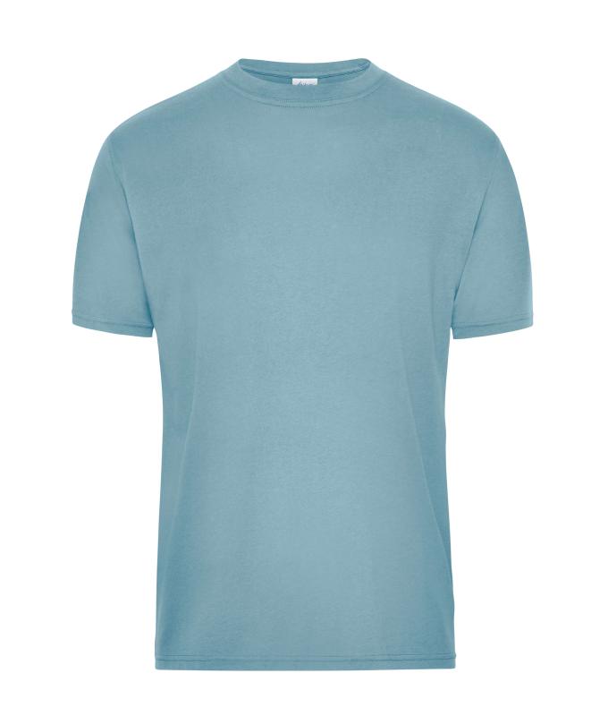 JN1808 Workwear T-Shirt Herren – steel-blue – Daiber