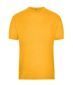 JN1808 Workwear T-Shirt Herren – gold-yellow – Daiber