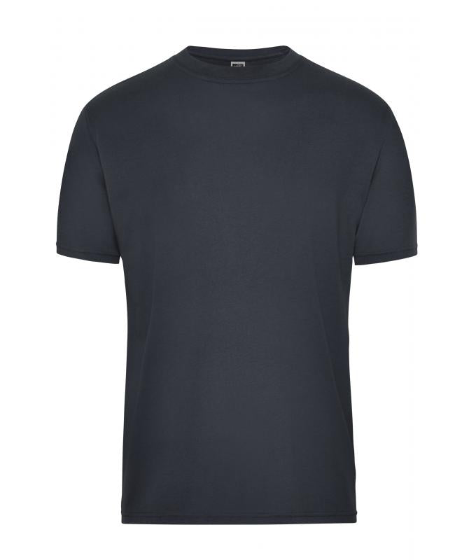 JN1808 Workwear T-Shirt Herren – carbon – Daiber