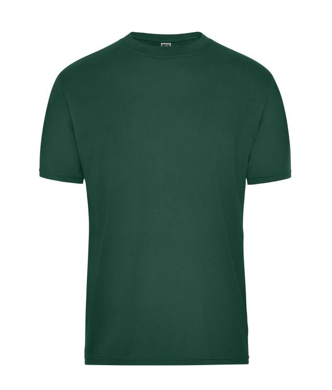 JN1808 Workwear T-Shirt Herren – dark-green – Daiber