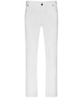 JN3002 Herren 5-Pocket-Stretch-Praxishose weiß