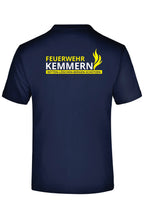 Feuerwehr Kemmern | Unisex-Shirt Navy