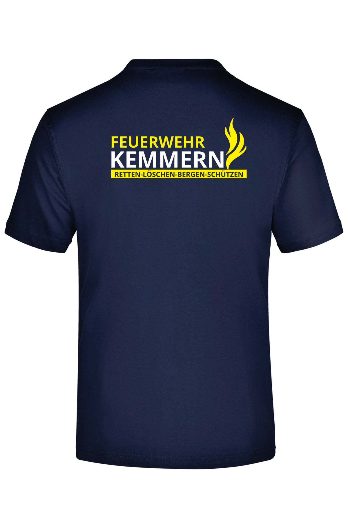 Feuerwehr Kemmern | Unisex-Shirt Navy