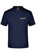 Daiber Unisex-Shirt Navy – Feuerwehr Gerach Teamshop