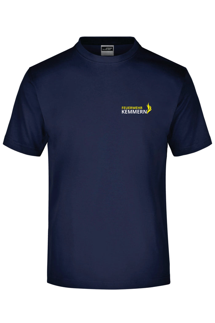 Feuerwehr Kemmern | Unisex-Shirt Navy