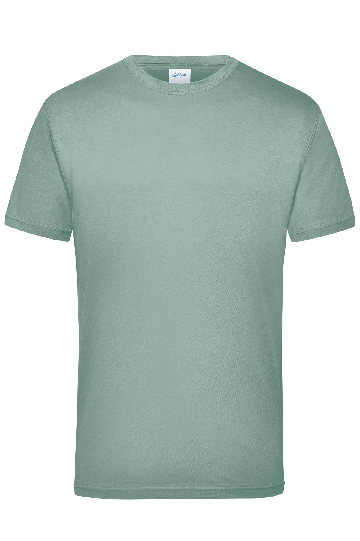 JN800 Workwear T-Shirt Herren – foggy-green – James & Nicholson