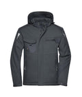 JN824 – black/black – James & Nicholson