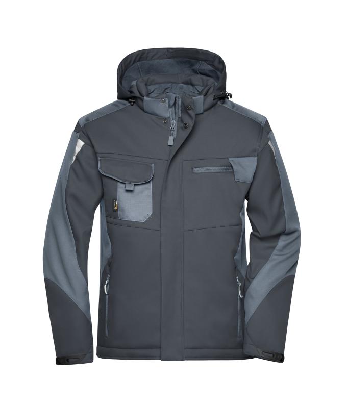 JN824 – black/carbon – James & Nicholson