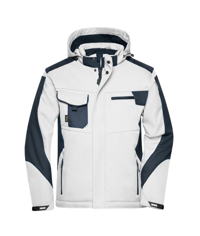 JN824 – white/carbon – James & Nicholson
