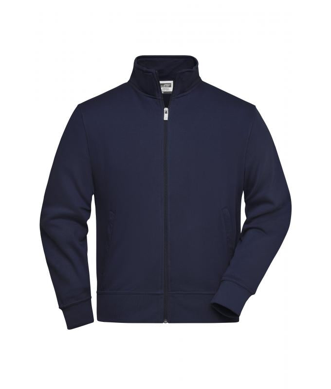 JN836 Workwear Sweatjacke – navy – Daiber