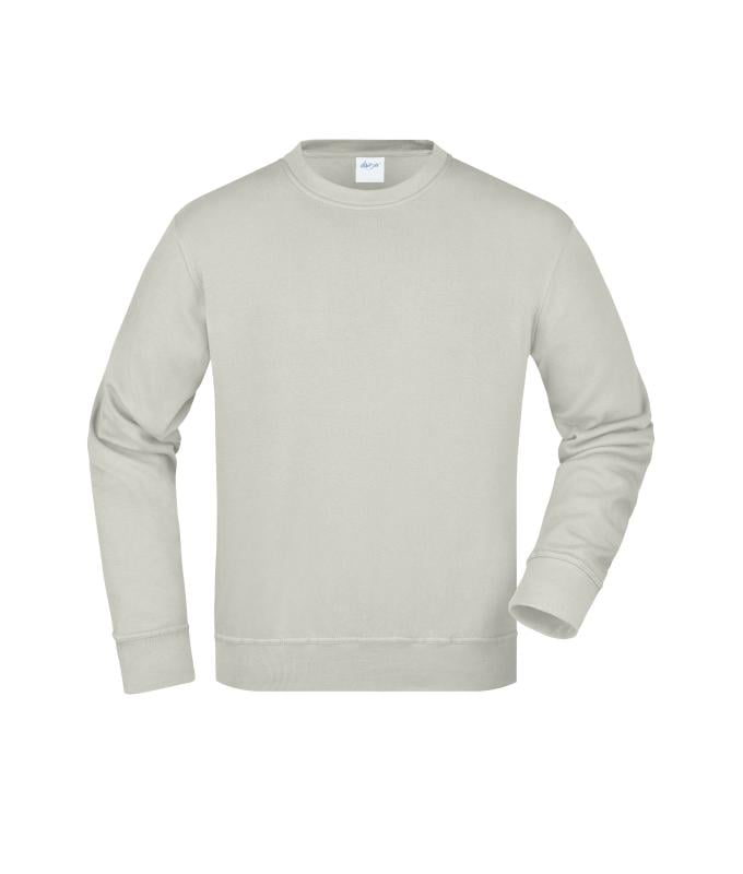 JN840 Workwear Sweatshirt – cement – Daiber