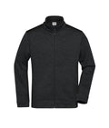 JN862 – black/black – James & Nicholson