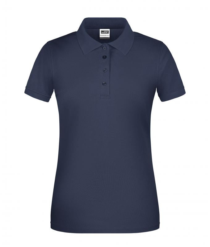 JN873 Workwear Polo Damen – navy – Daiber