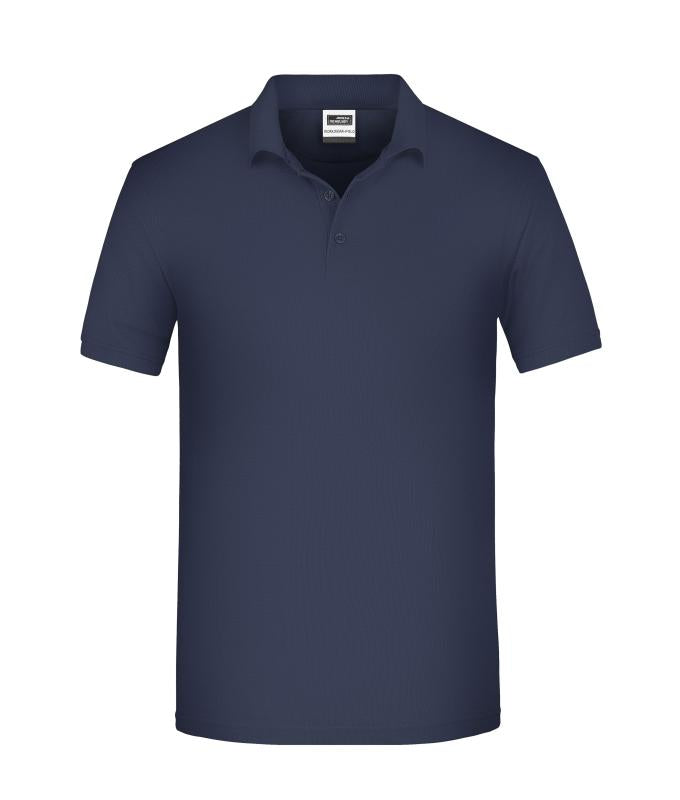 JN874 Workwear Polo Herren – navy – Daiber