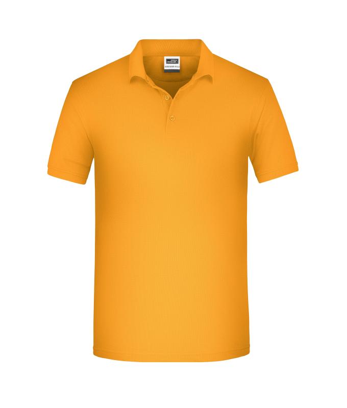 JN874 Workwear Polo Herren – gold-yellow – Daiber