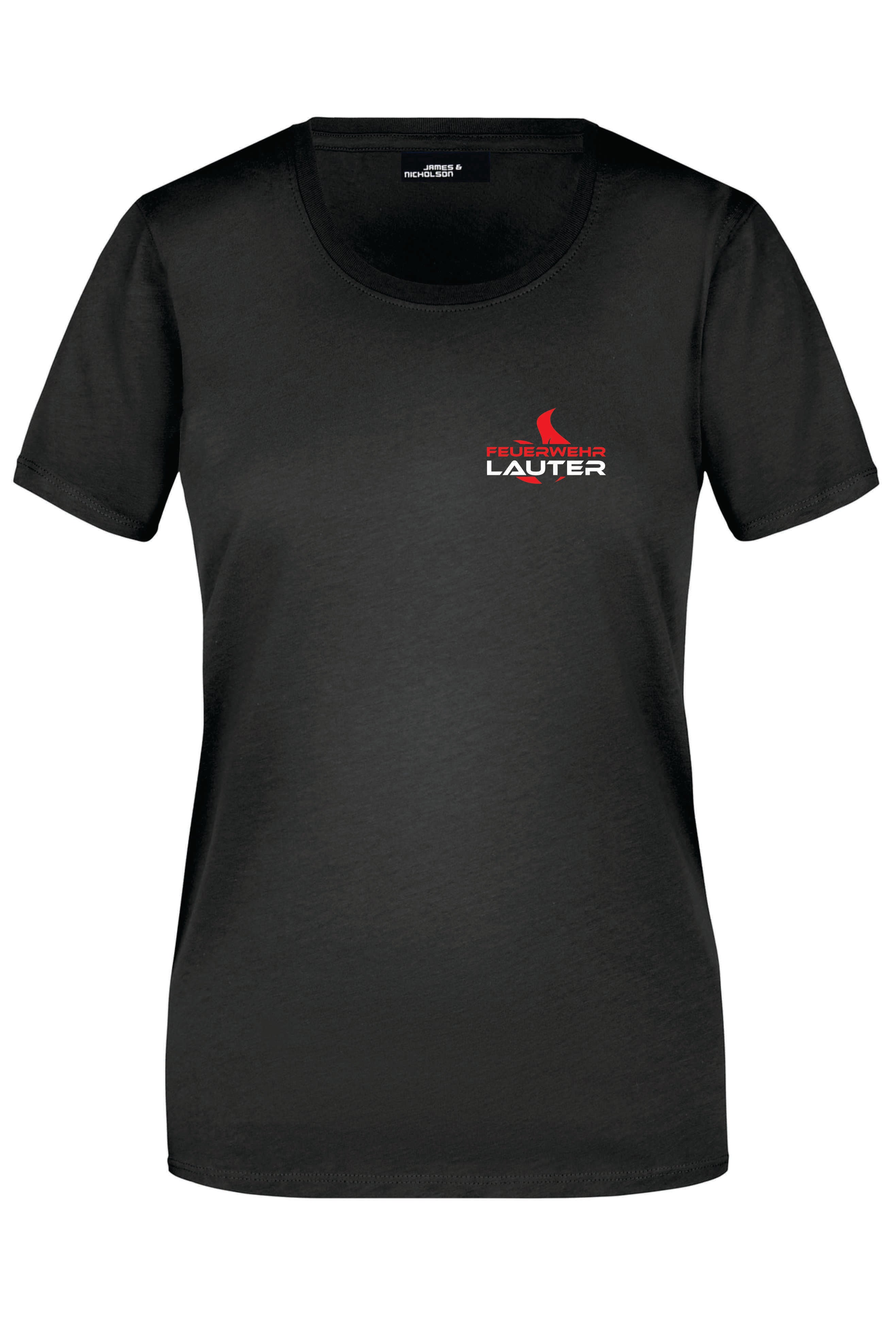Feuerwehr Lauter | Damen-Shirt Black