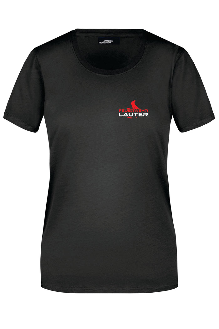 Feuerwehr Lauter | Damen-Shirt Black