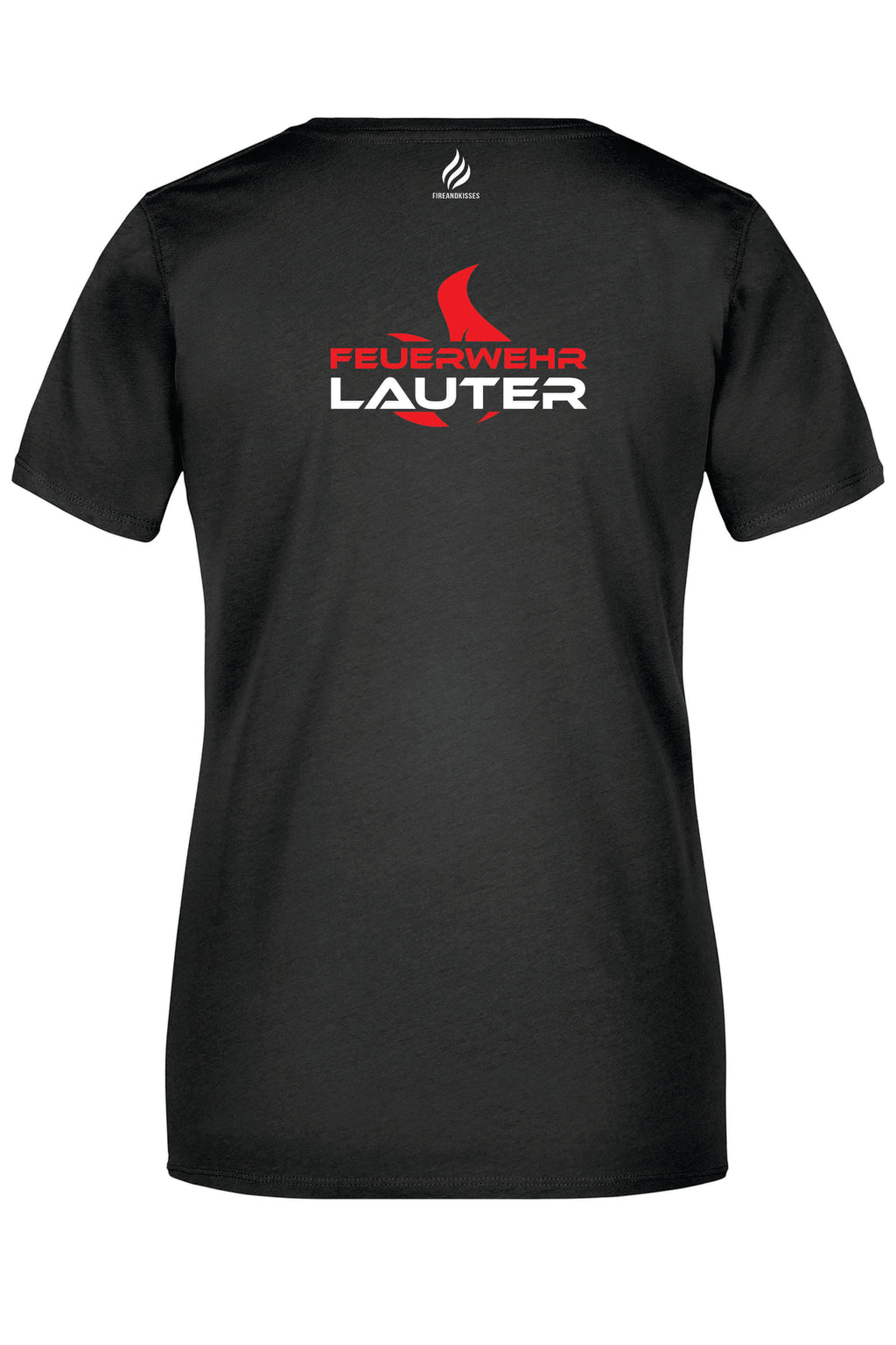 Feuerwehr Lauter | Damen-Shirt Black
