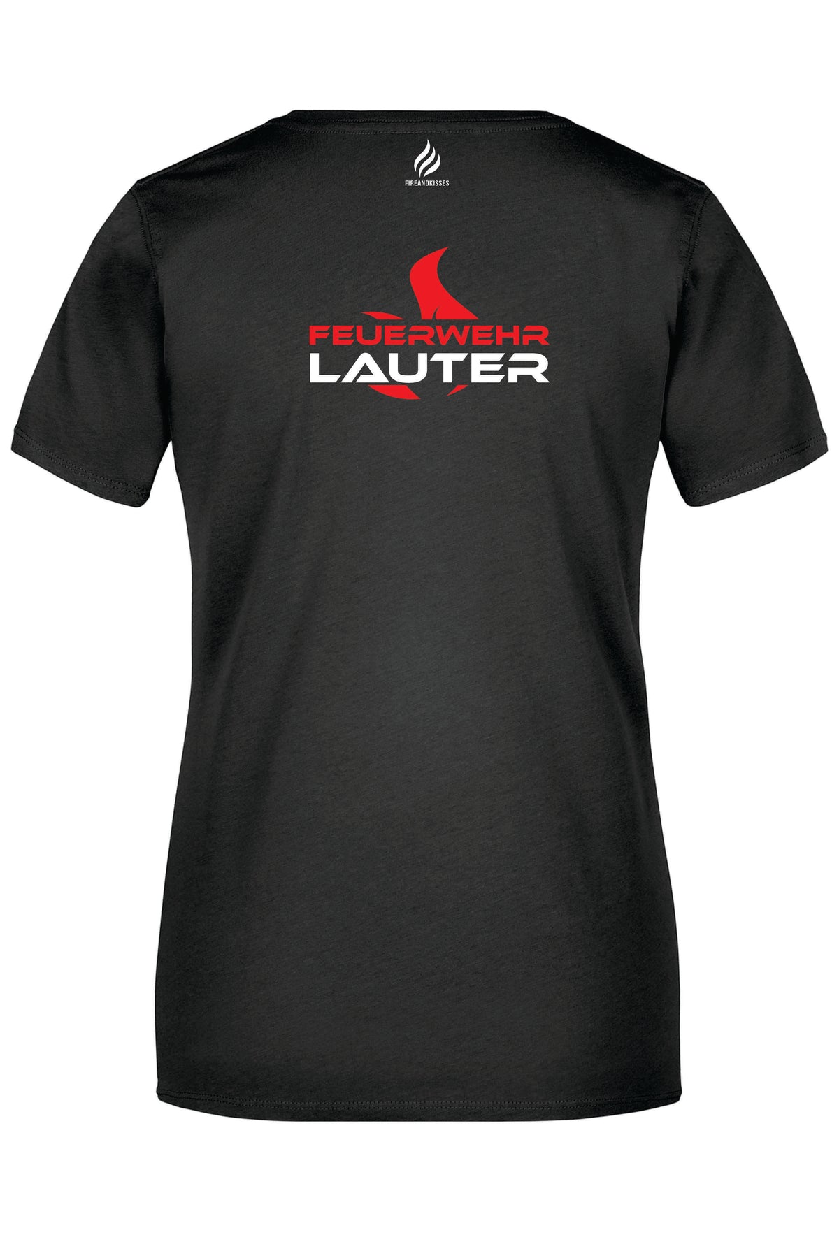 Feuerwehr Lauter | Damen-Shirt Black