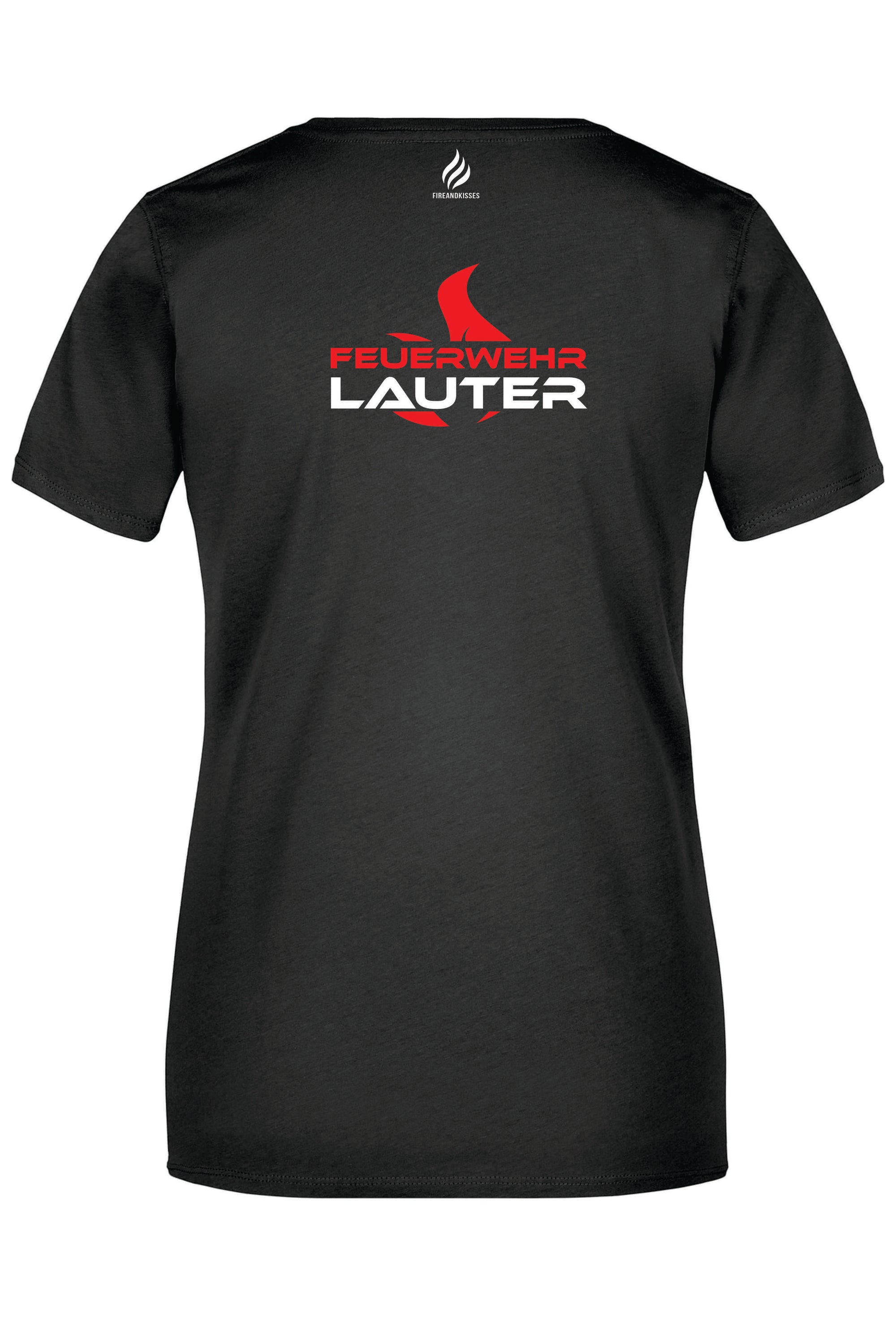 Feuerwehr Lauter | Damen-Shirt Black