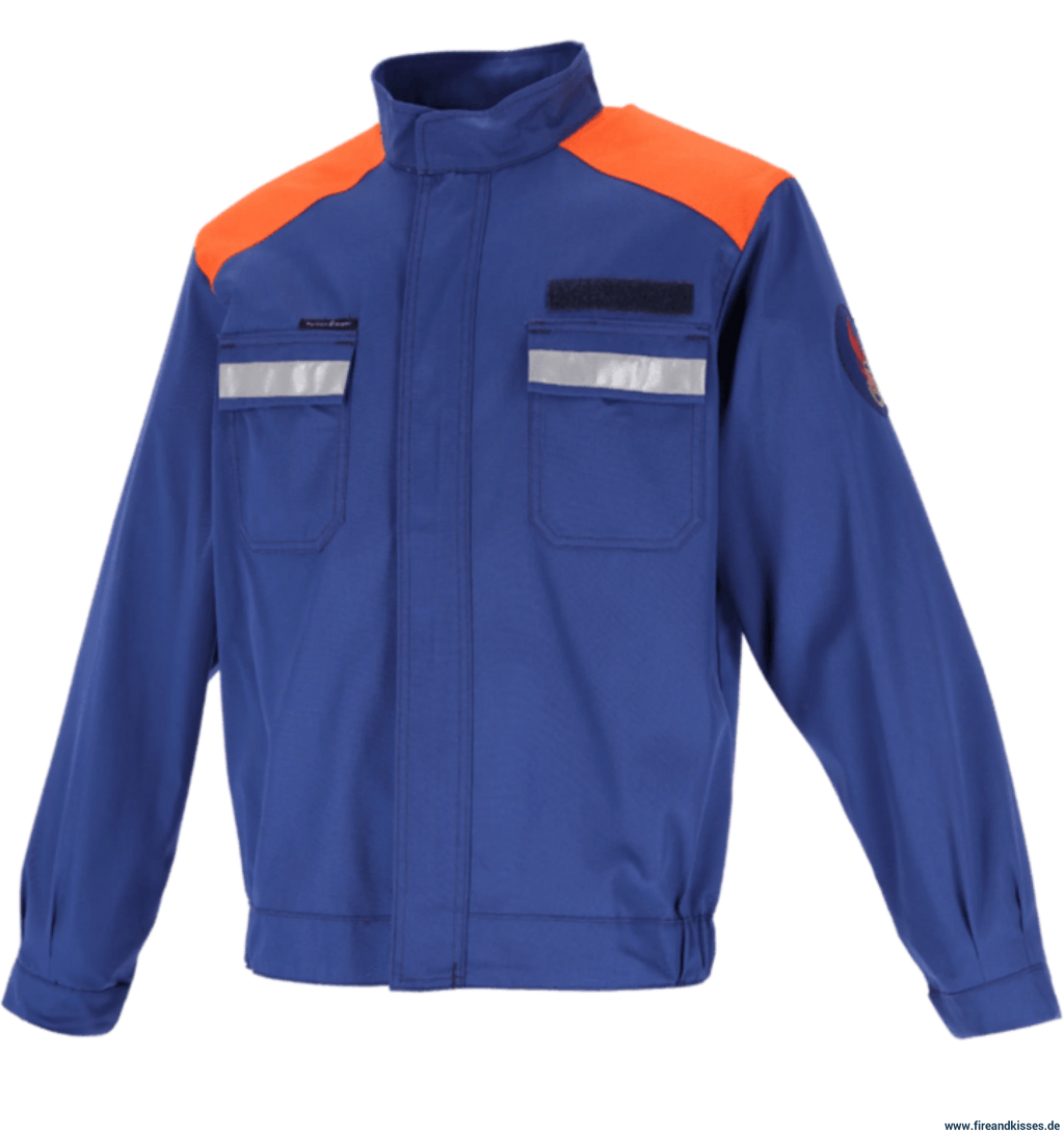 Jugendfeuerwehr-blouson - jugendfeuerwehr-blouson - fireandkisses.de