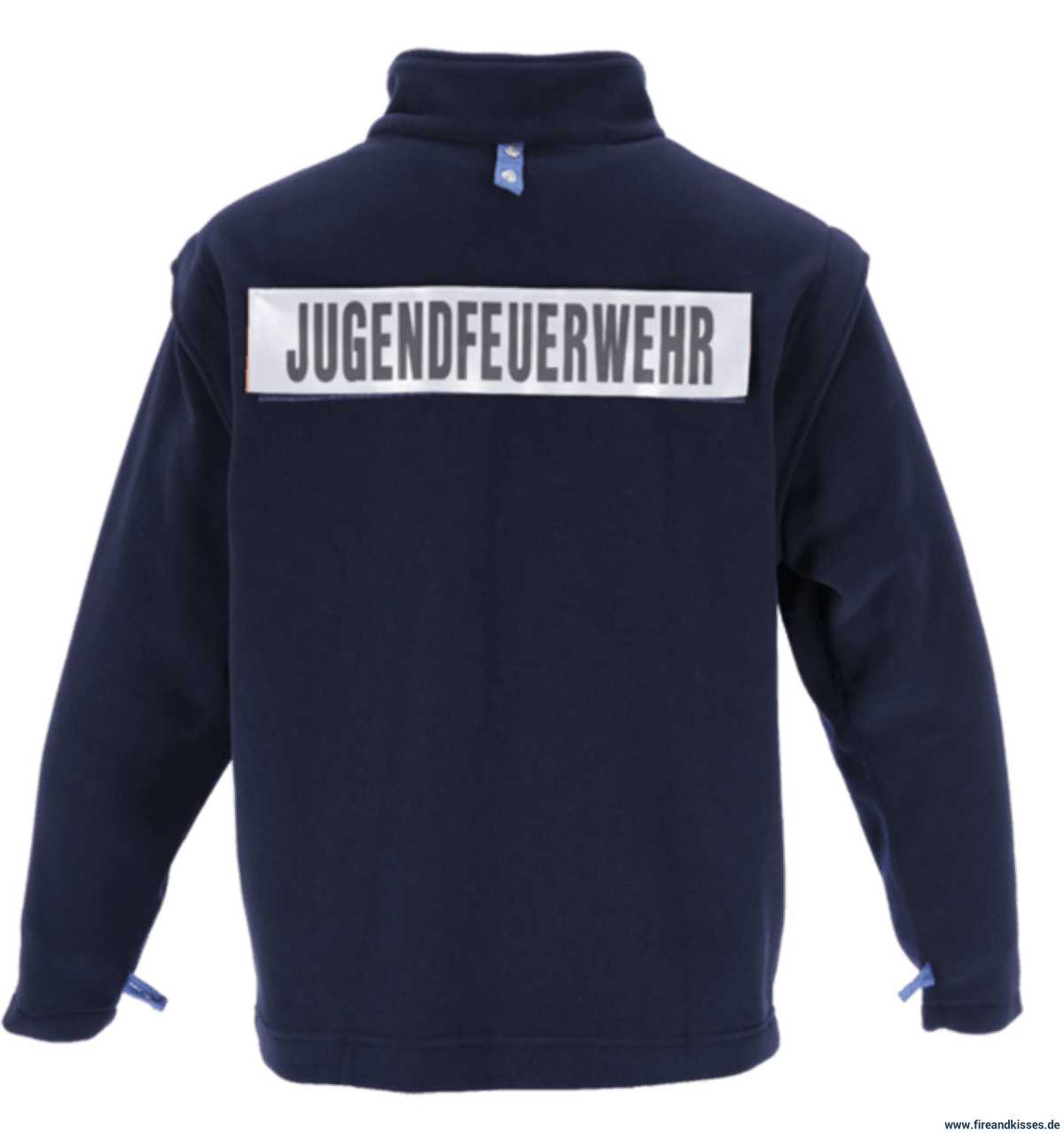Jugendfeuerwehr-innenjacke - jugendfeuerwehr-innenjacke - fireandkisses.de