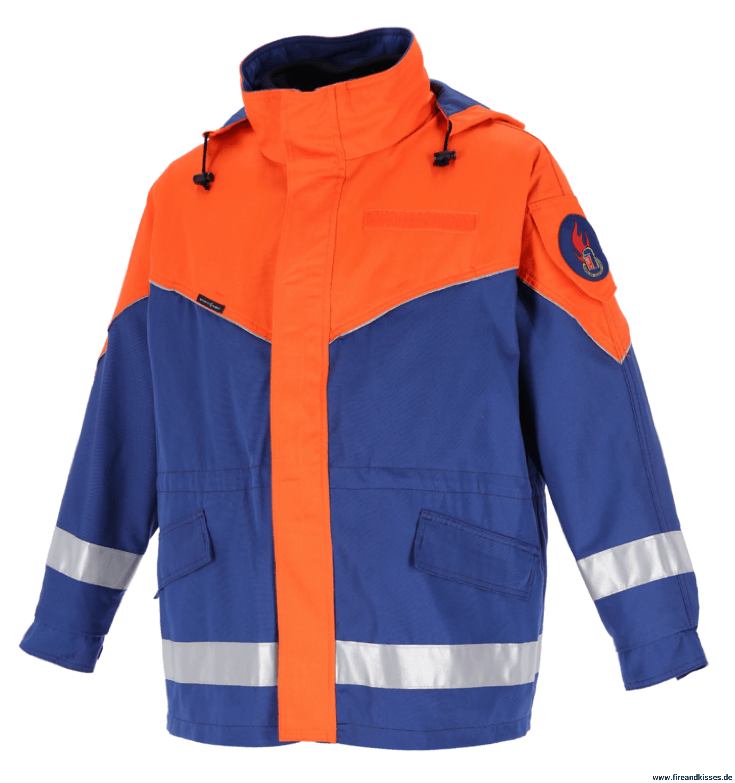 Jugendfeuerwehr-parka mit innenjacke - jugendfeuerwehr-parka innenjacke - fireandkisses.de