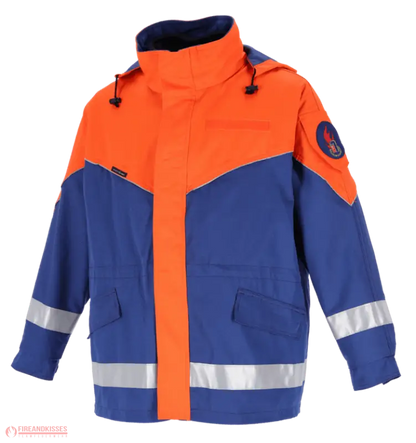 Jugendfeuerwehr-Parka mit Innenjacke
